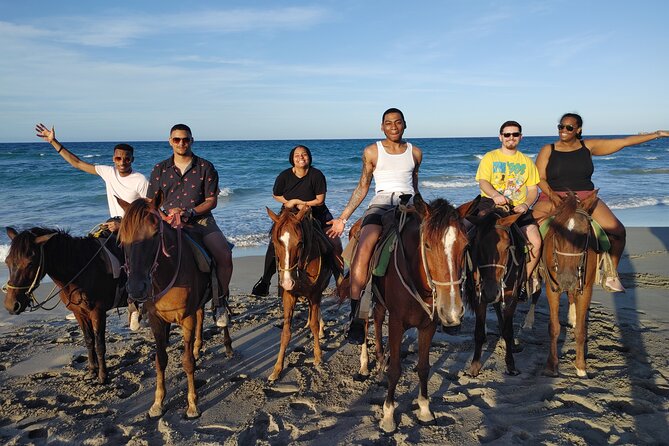 Beach Macao Horseback Riding From Punta Cana - Potential Challenges and Concerns
