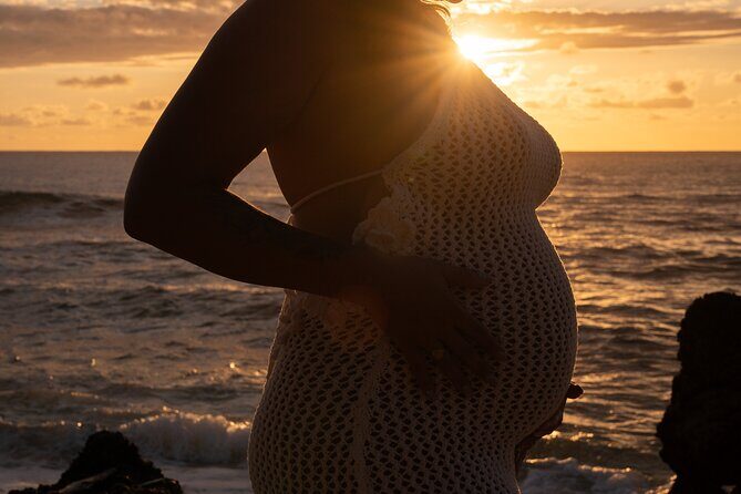 Beach Portrait Session - The Value of This Experience