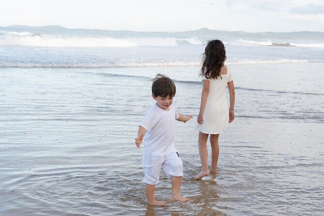 Beach Portrait Session - Who Will Love This Experience?