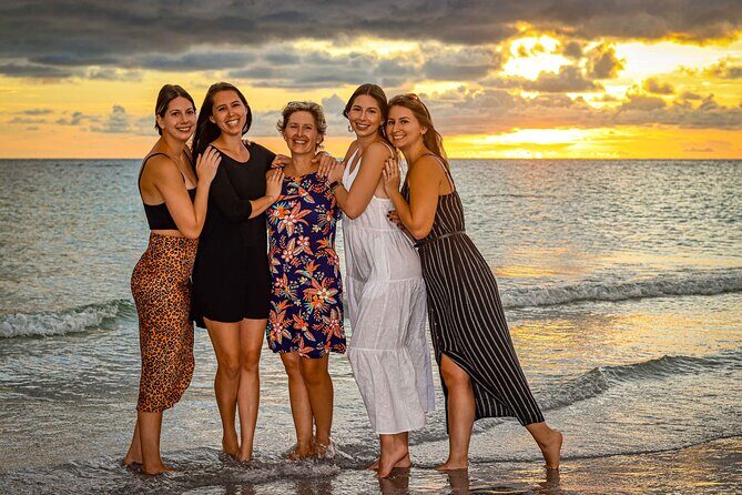 Beach Portraits Express Package - Good To Know