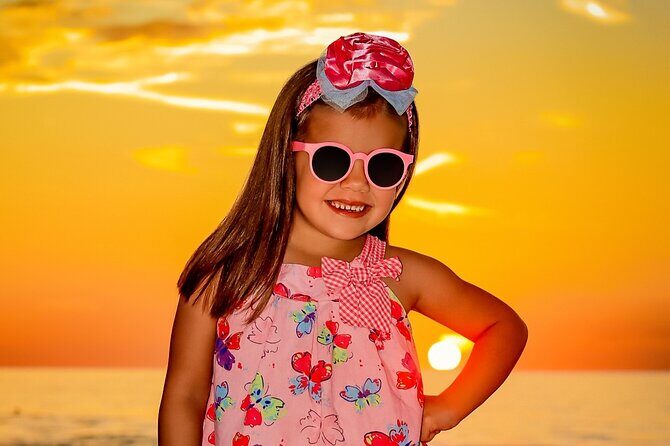 Beach Portraits Express Package - What to Expect from the Beach Portraits Express Package