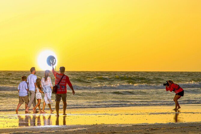 Beach Portraits Express Package Daytona Beach Shores - The Value of a Short, Focused Photoshoot