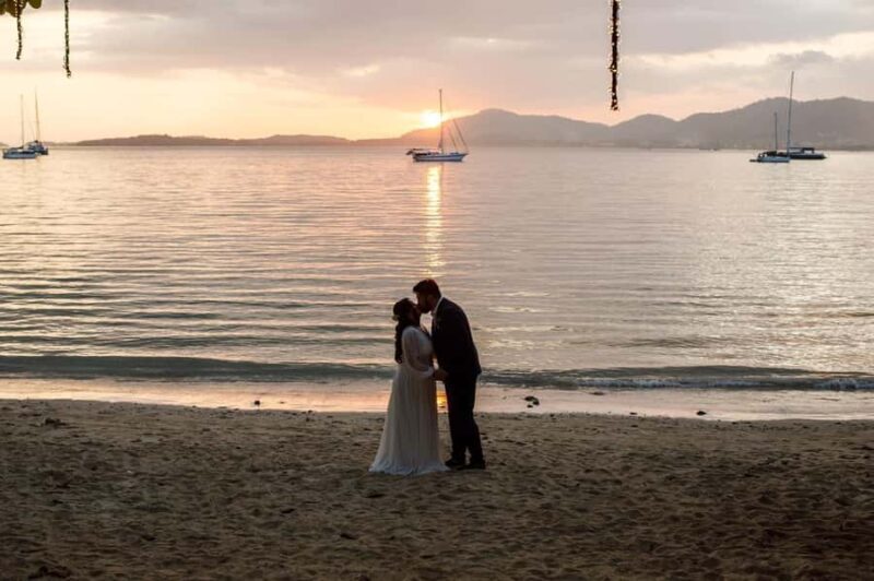 Beach Proposal at My Beach Resort - The Professional Photographer: Capturing Every Moment