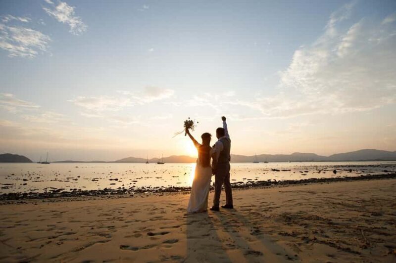 Beach Proposal at My Beach Resort - The Romantic Dinner: An Intimate Culmination