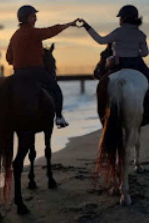 Beach Ride in Rome - Good To Know