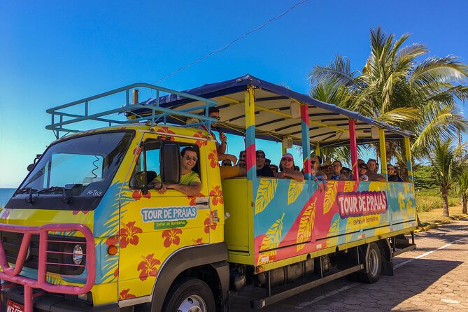 Beach Safari - Panoramic Beach Tour - Tour Guide Expertise
