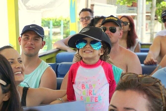 Beach Safari - Panoramic Beach Tour - Tour Inclusions and Pricing