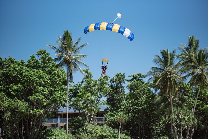 Beach Skydive From up to 15000ft Over Mission Beach - Pricing and Guarantee