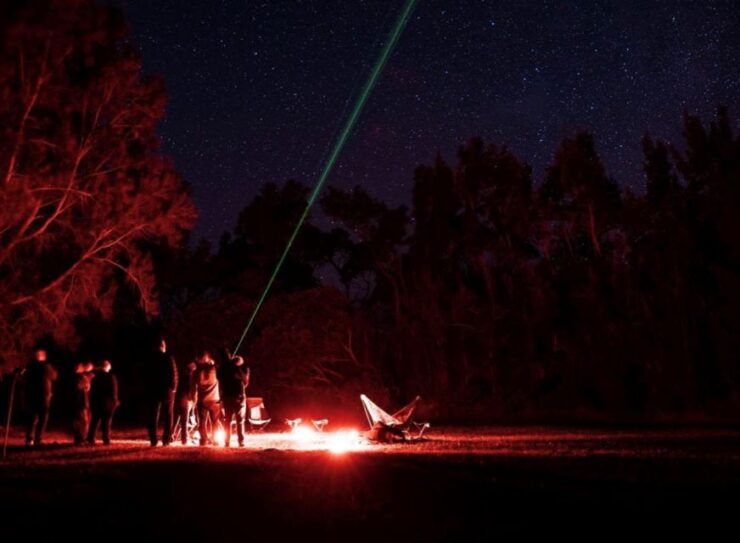 Beach Stargazing With an Astrophysicist in Jervis Bay - Booking Details
