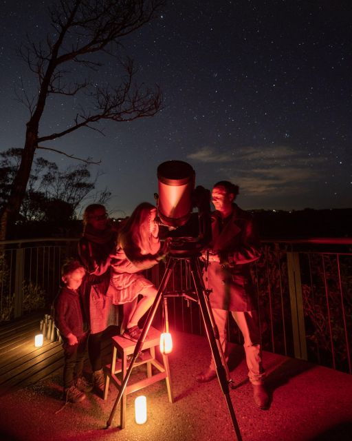 Beach Stargazing With an Astrophysicist in Jervis Bay - Experience Highlights