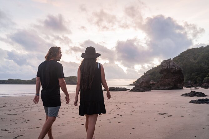 Beach Sunrise With the Wallabies - Activity Details
