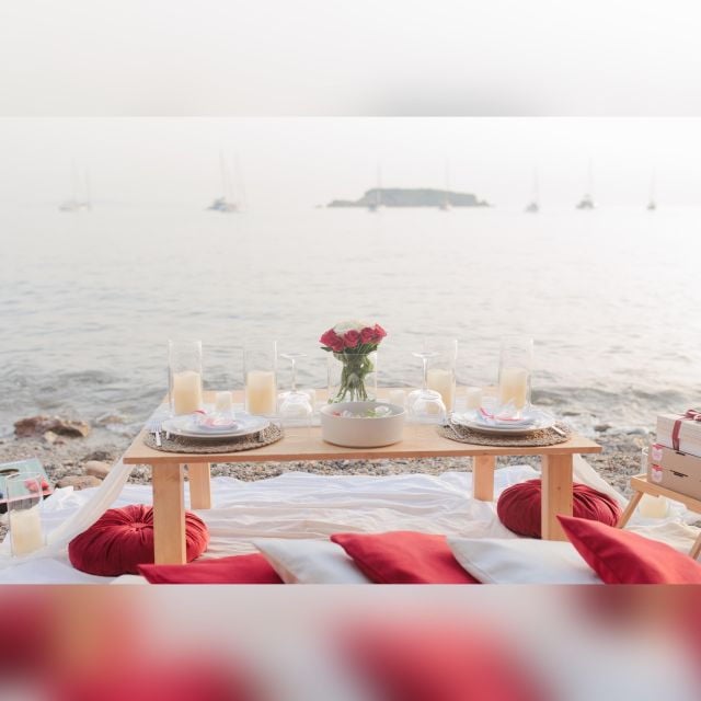 Beach Sunset Romance: Private Dinner - Experience Highlights