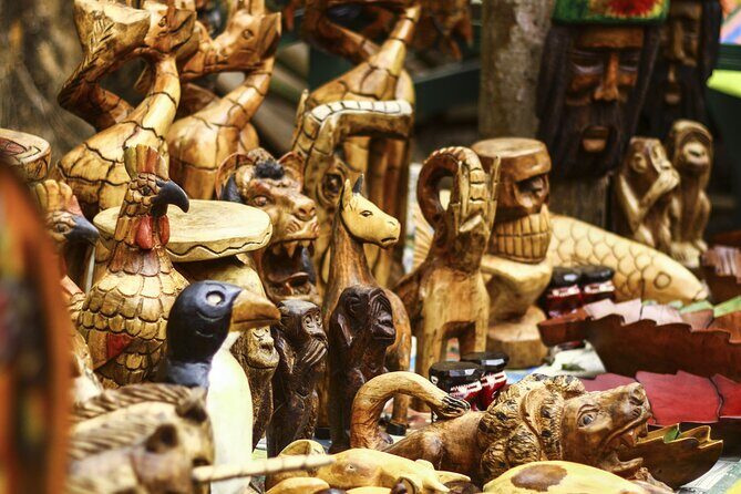 Beach Time, Montego Bay Highlight Tour from Falmouth, Jamaica - Exploring the Itinerary in Detail  