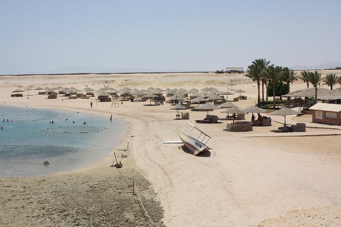 Beach Time Out in Sharm El Naga - Good To Know