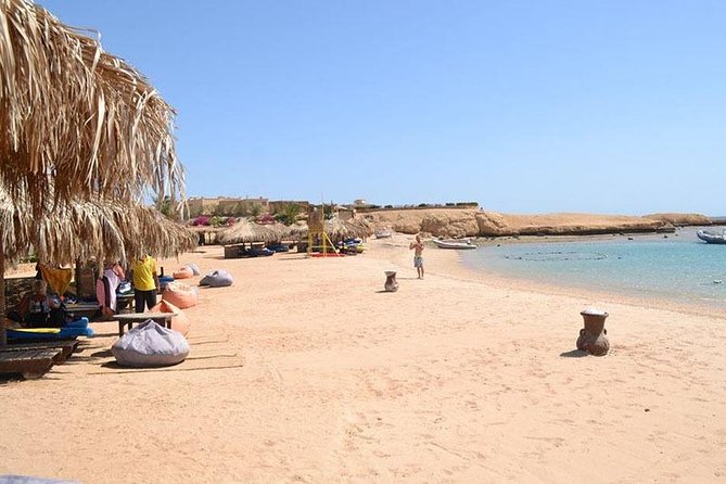 Beach Time Out in Sharm El Naga - What To Expect on the Trip