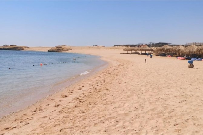 Beach Time Out in Sharm El Naga - Details on Beach Time Activities