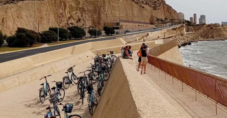 Beach Tour Alicante - Tour Overview
