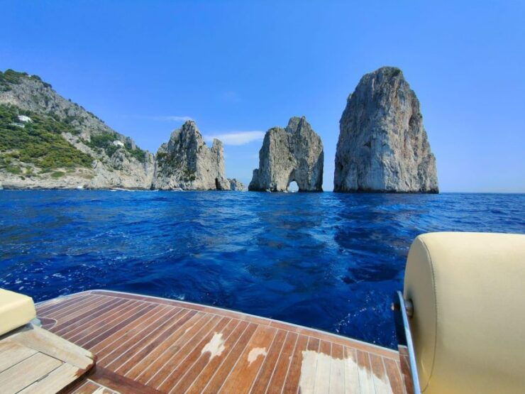 Beach Tour by Boat - Good To Know