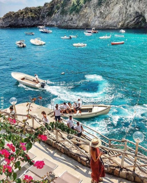 Beach Tour by Boat - Inclusions Provided