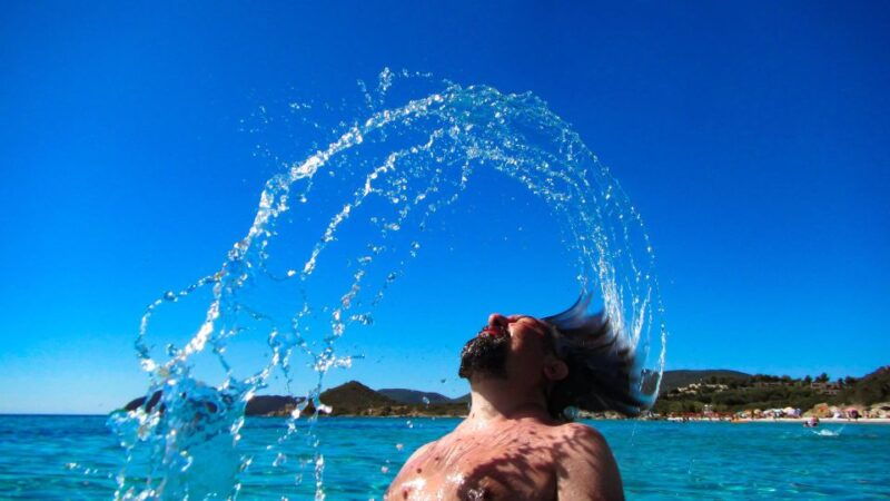 Beach Tour Marina Rei & Santelmo From Cagliari - Itinerary Highlights