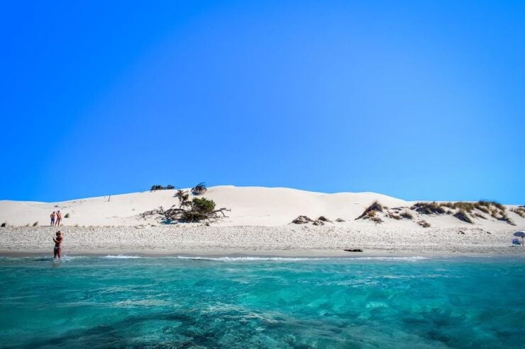 Beach Tour Porto Pino & Piscinnì From Cagliari - Tour Details