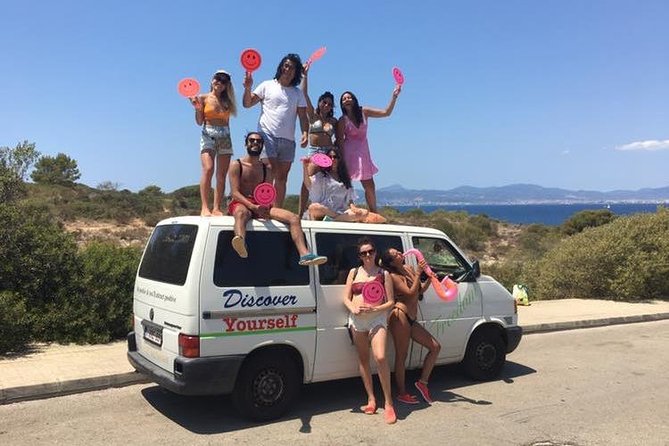 Beach Tours Mallorca. The Happy Vans. - The Sum Up