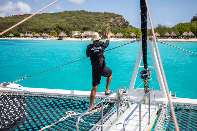 Beach Trip Along The West Coast Of Curacao - The Sum Up