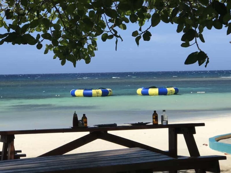 Beach Tubing, Parasailing, and Beach Day with Transportion - Experience the Best of Negril with Beach Tubing, Parasailing, and a Beach Day