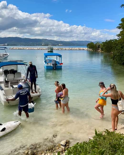 Beach Tubing, Parasailing, and Beach Day with Transportion - Unique Highlights and What Sets This Tour Apart