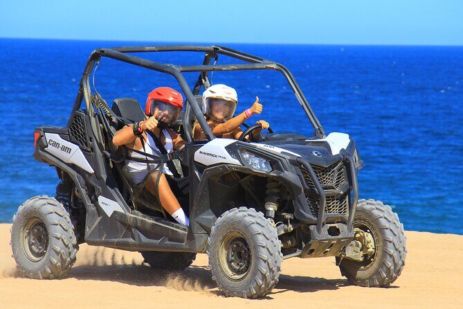 Beach UTV and Horseback Riding in Cabo - An Overview of the Experience