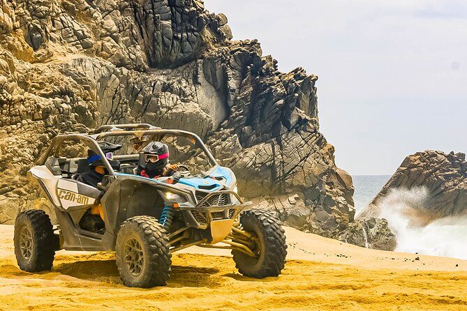 Beach UTV and Horseback Riding in Cabo - Practical Details and What to Expect