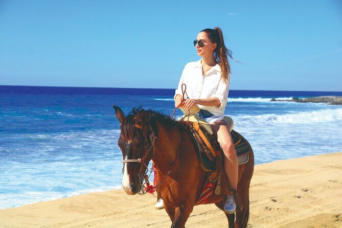 Beach UTV and Horseback Riding in Cabo - FAQ