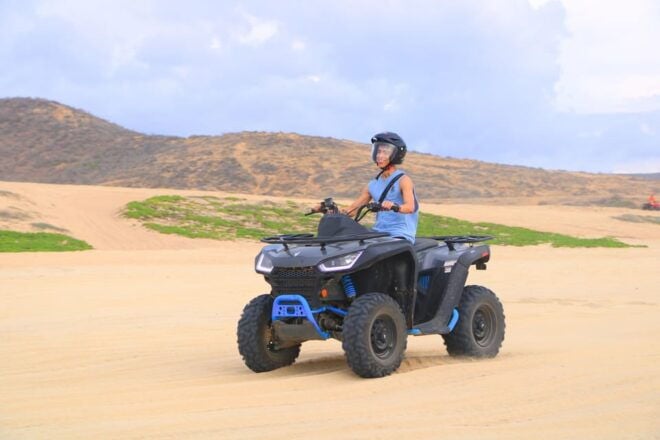 Beach UTV & Camel Ride COMBO in Cabo by Cactus Tours Park - Highlights and Experience