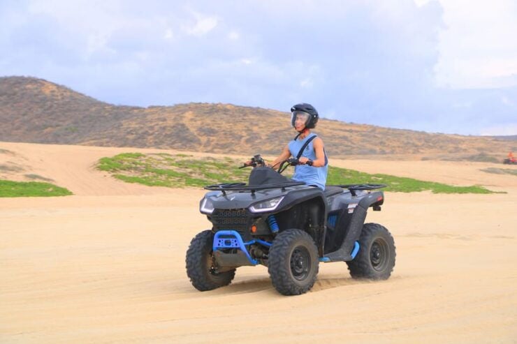 Beach UTV & Camel Ride COMBO in Cabo by Cactus Tours Park - Good To Know