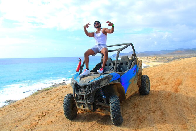Beach UTV & Camel Ride COMBO in Cabo by Cactus Tours Park - Inclusions and Services