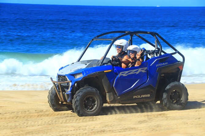 Beach UTV & Camel Ride COMBO in Cabo by Cactus Tours Park - Questions and Help Center