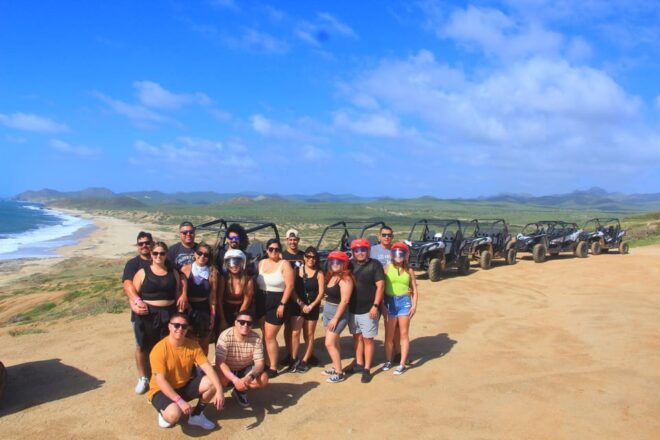 Beach UTV & Horseback Riding COMBO in Cabo by Cactus Tours - Weather and Booking