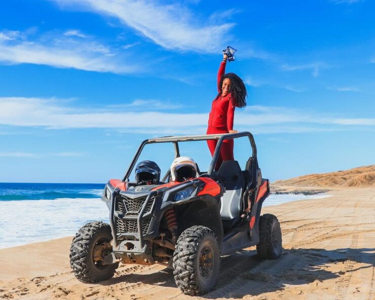 Beach UTV & Horseback Riding COMBO in Cabo by Cactus Tours - Good To Know