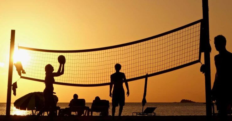 Beach Volley Experience - 1h - Good To Know