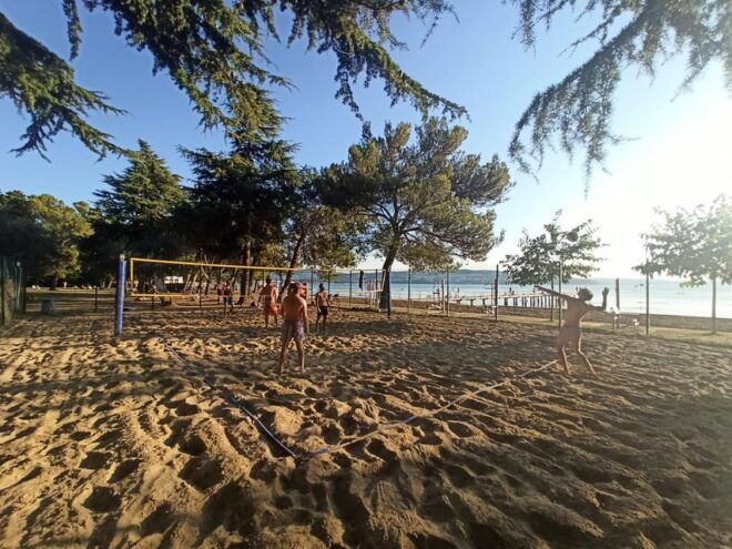 Beach Volley Experience - 1h - Instructor and Accessibility