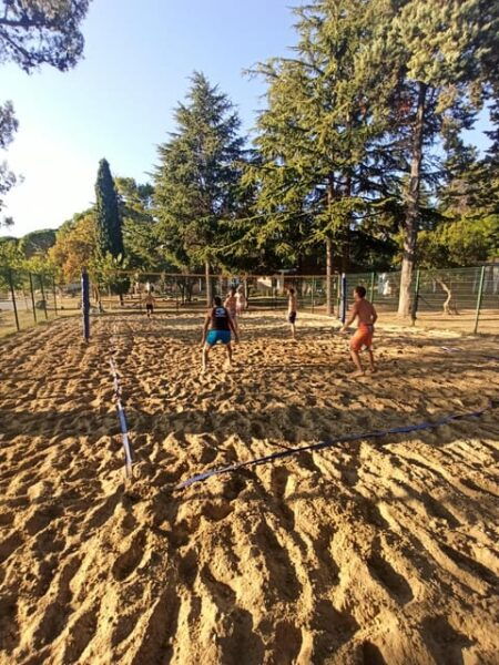 Beach Volley Experience - 1h - Suitable for All Skill Levels