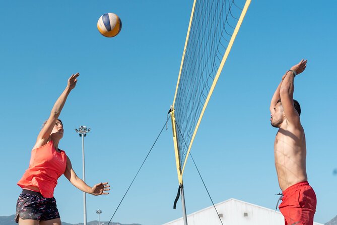Beach Volleyball in Málaga - Equipment and Attire