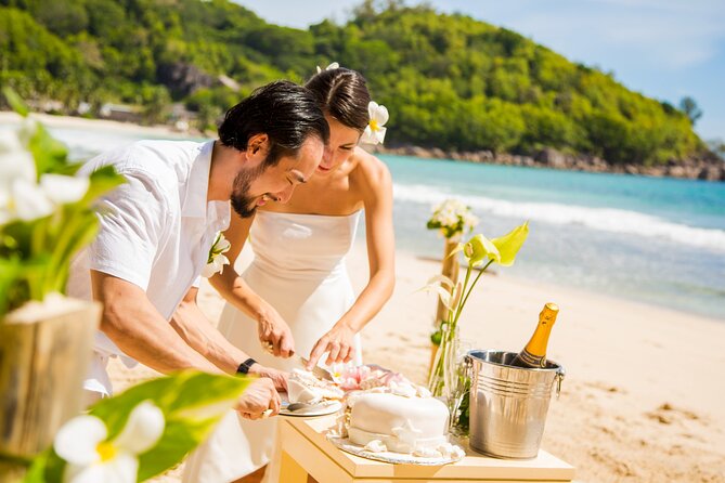 Beach Wedding Ceremony - Weather and Cancellation Policy