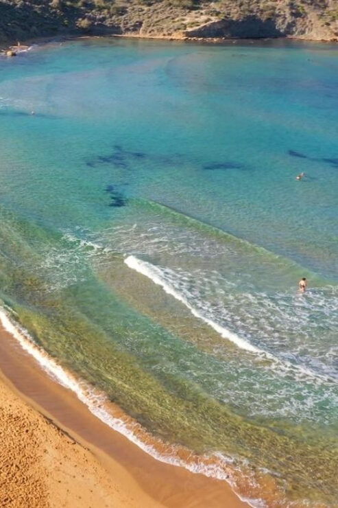 Beach Yoga Class and Swimming - Good To Know