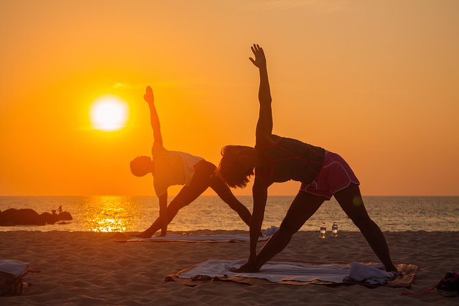 Beach Yoga Class in Phuket - Reviews