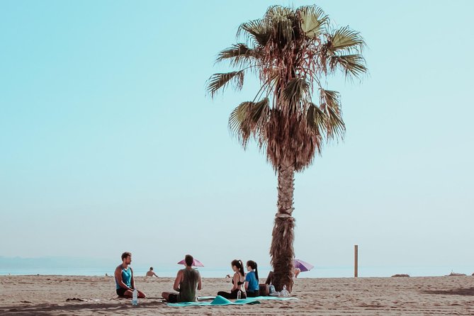 Beach Yoga Emotion Sitges (Barcelona) - What To Expect