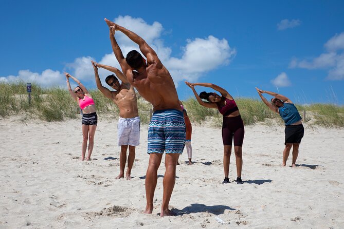 Beach Yoga Experience in Miami Beach - Inclusions and Meeting Details