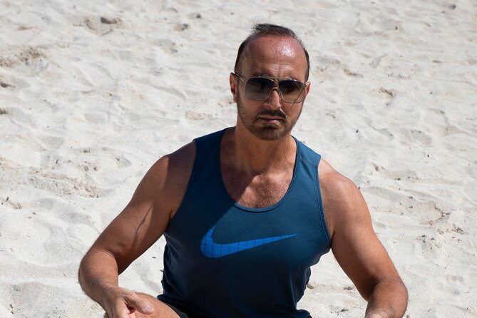 Beach Yoga Experience in Miami Beach - Cancellation Policy