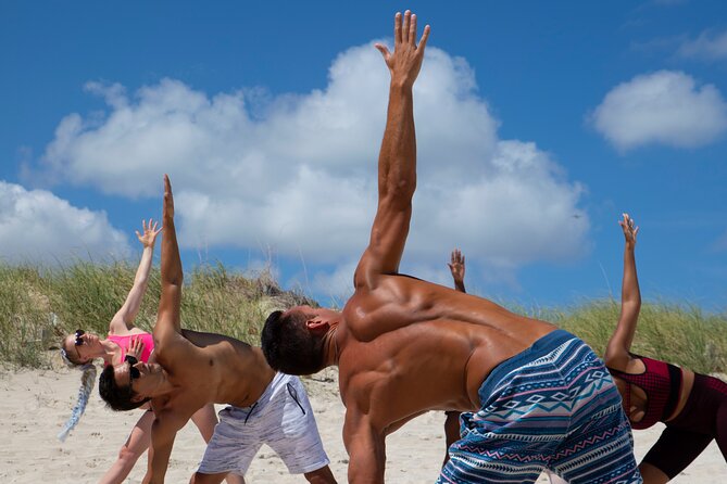 Beach Yoga Experience in Miami Beach - Directions