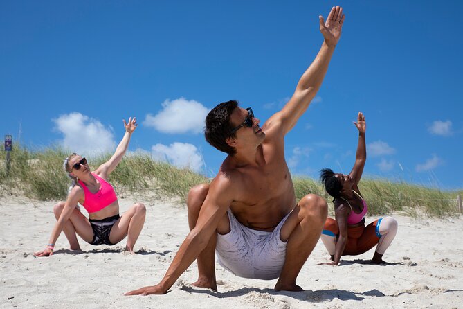 Beach Yoga Experience in Miami Beach - Additional Information